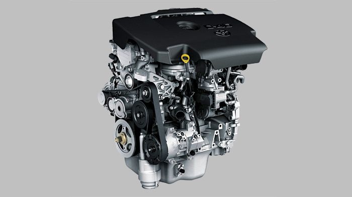 Ο κινητήρας του Toyota RAV4 έχει τη χαμηλότερη ιπποδύναμη, όμως ταυτόχρονα και τη χαμηλότερη κατανάλωση. Και αυτό είναι σημαντικό πλεονέκτημα.